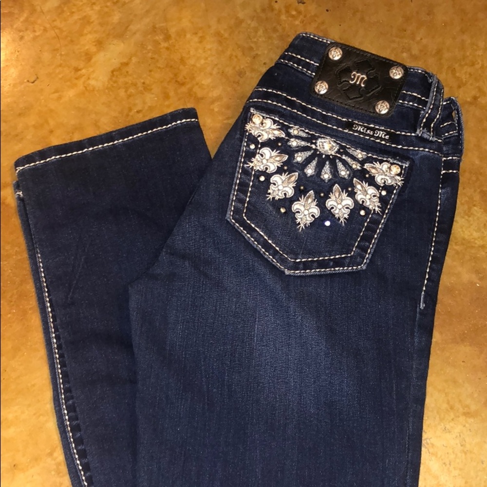 Brand New Miss Me Jeans